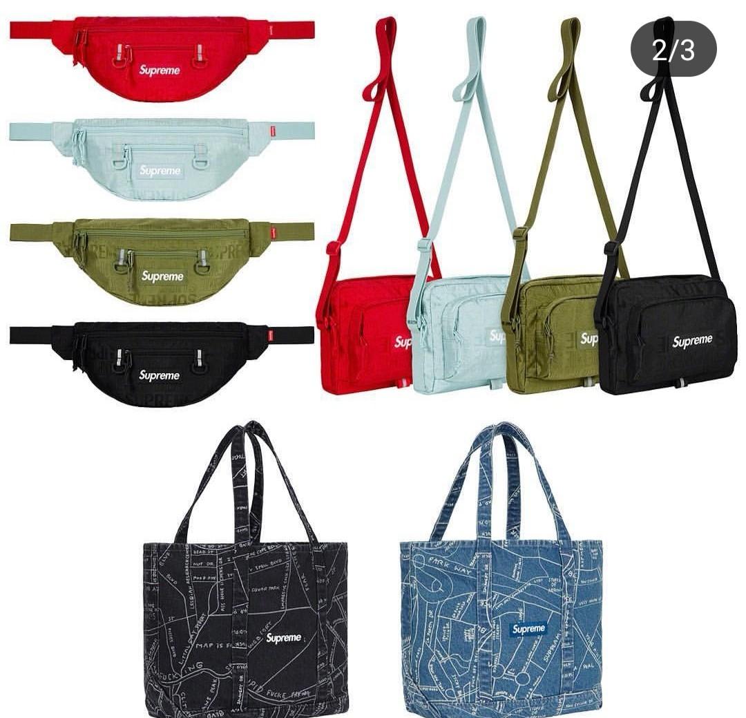 Supreme week 1 ss19 new arrivals