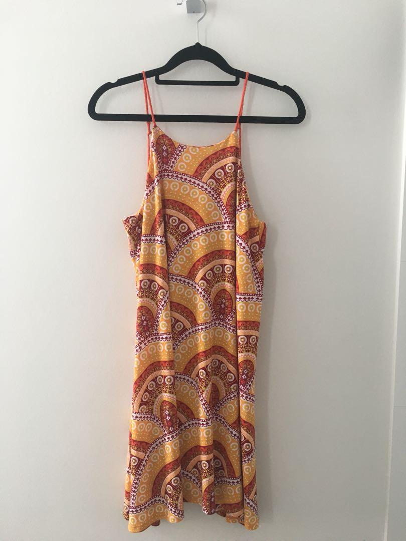 Tiger Lily Dress Women S Fashion Clothes On Carousell