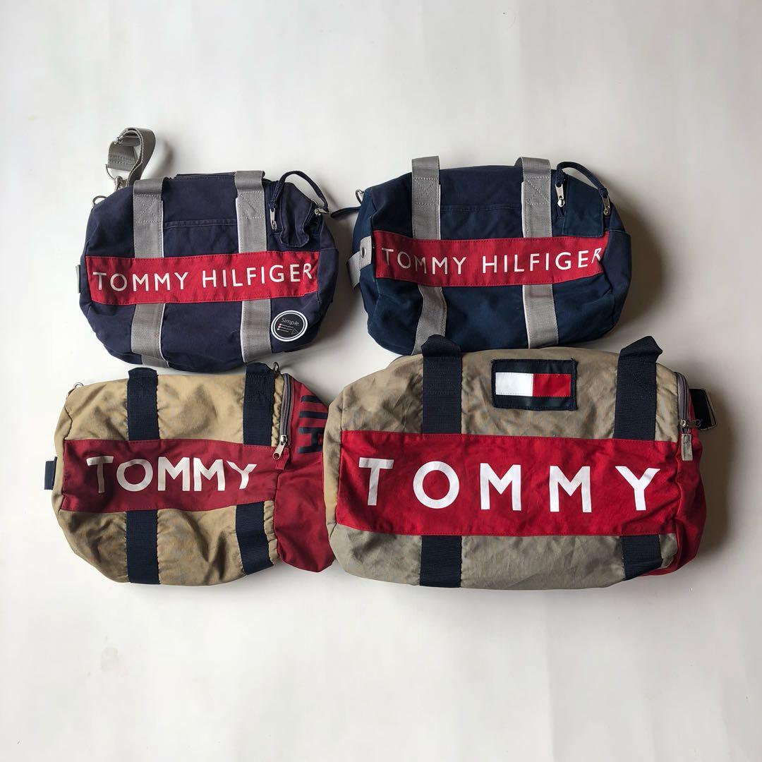 Tommy Hilfiger Boston Bag XS L