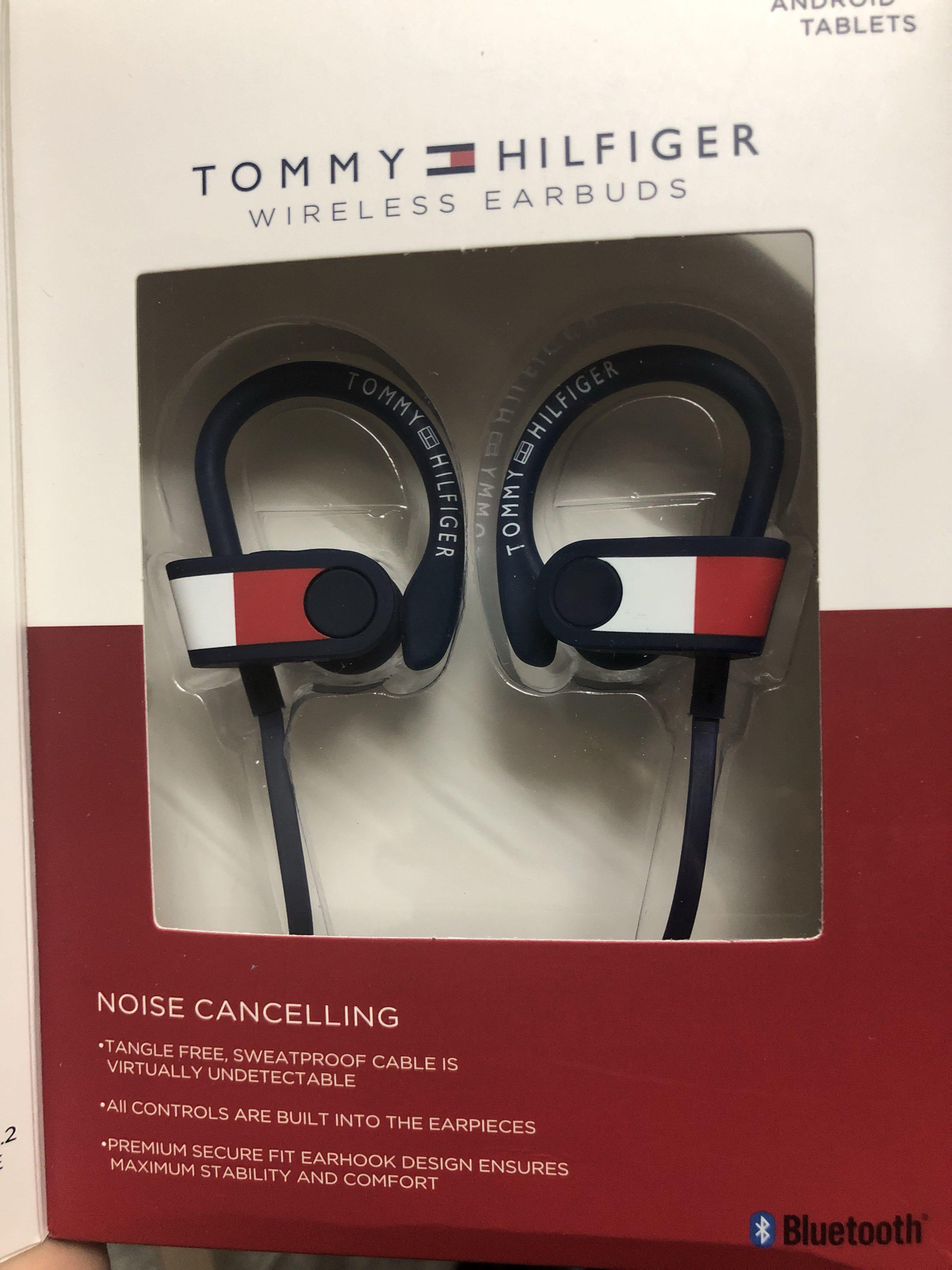 tommy hilfiger bluetooth headphones