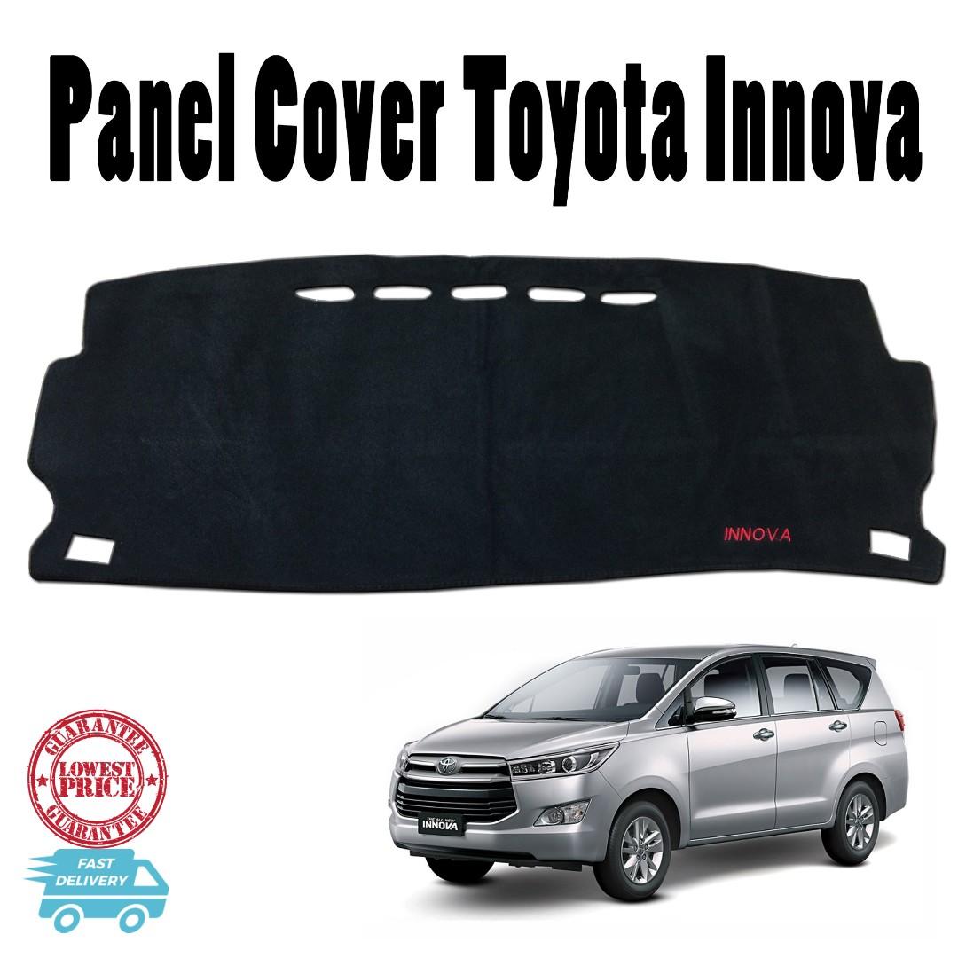 innova dashboard parts