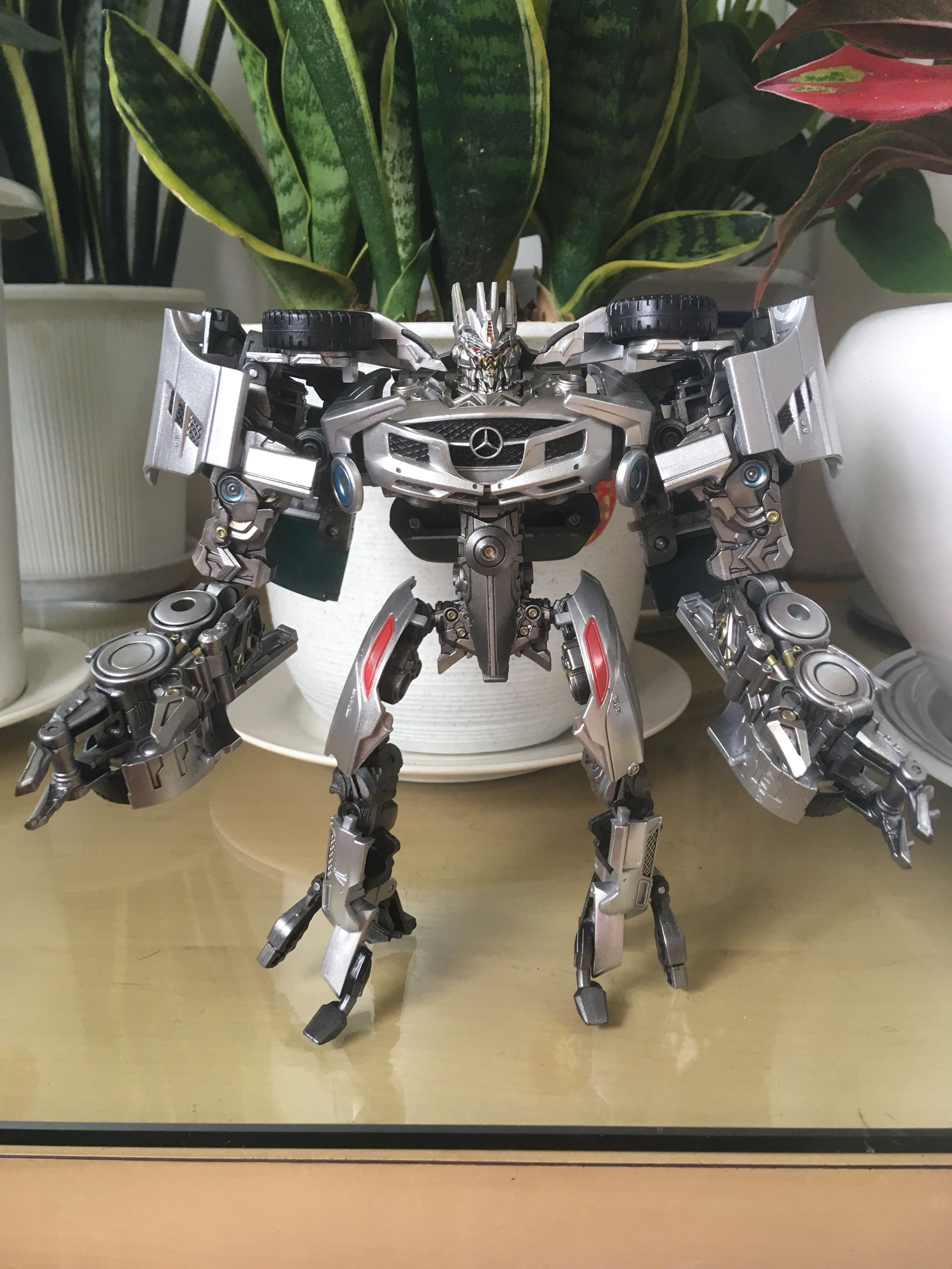 トランスフォーマー MB-07 サウンドウェーブ