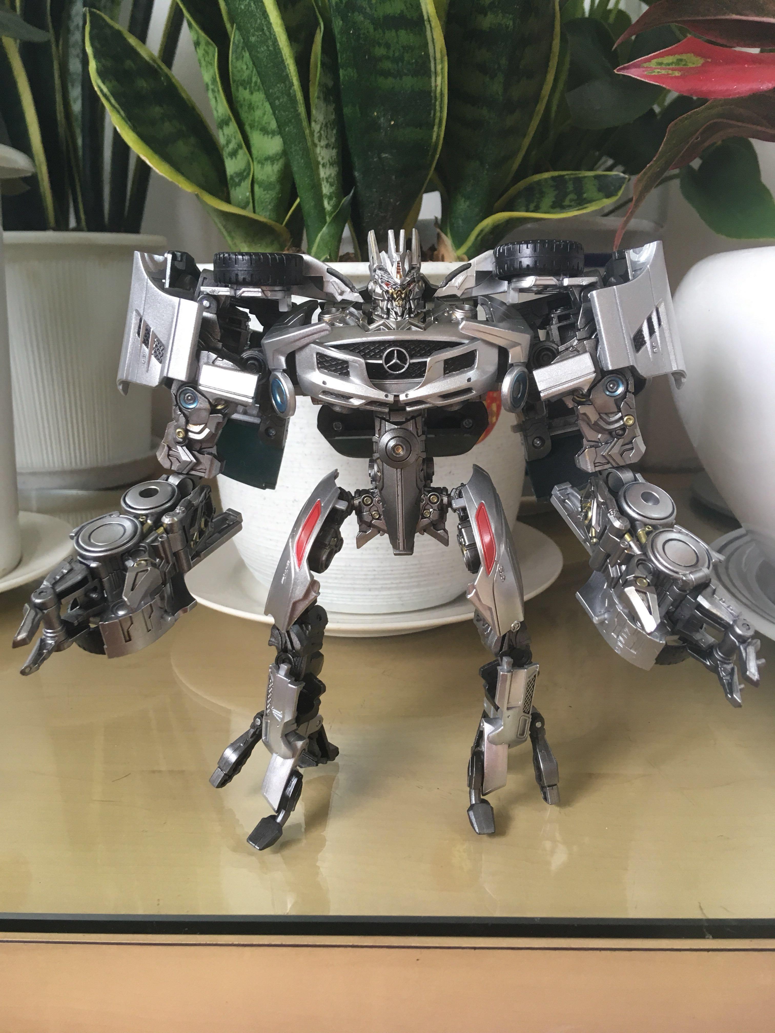 transformers custom toys