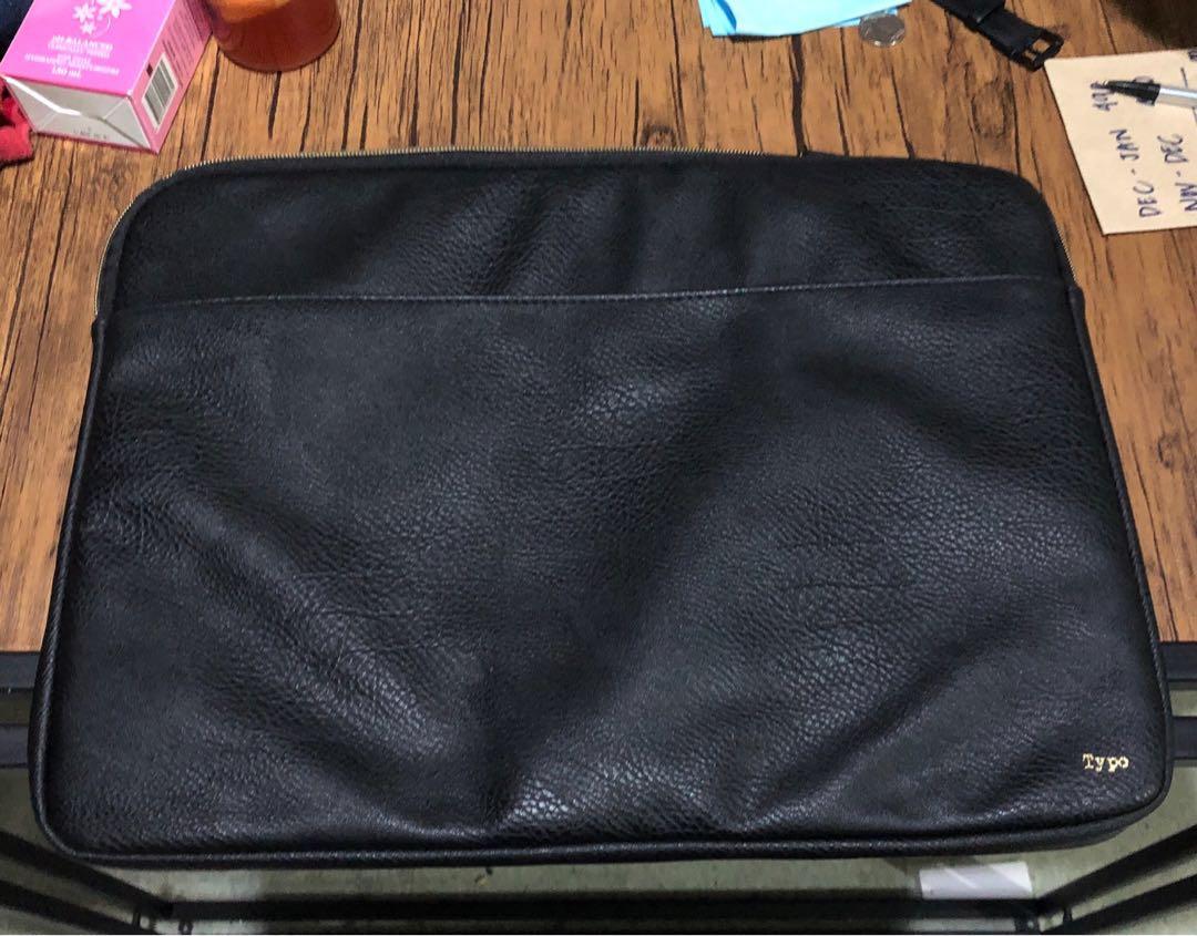 TYPO Laptop Sleeves 15”, Men's Fashion, Bags, Backpacks on Carousell