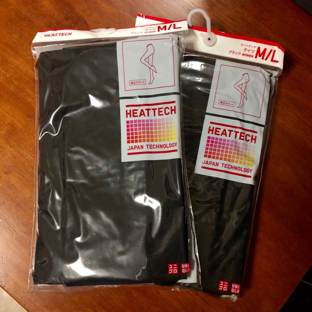 uniqlo heattech stockings