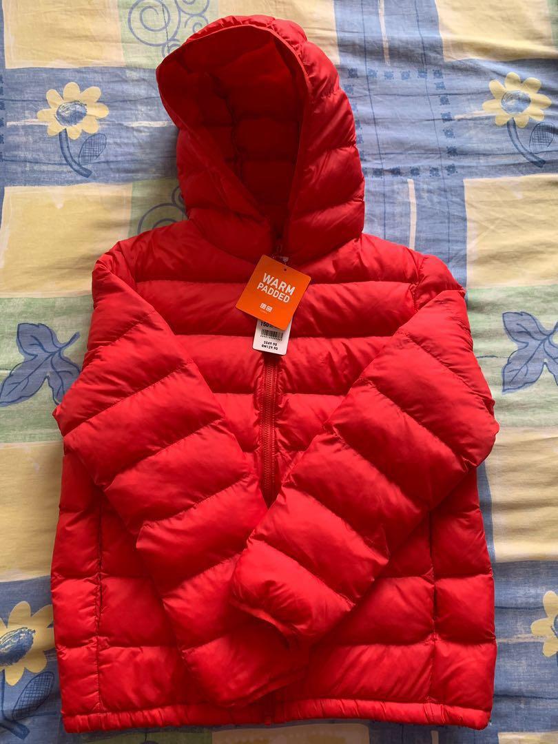 uniqlo regenjas