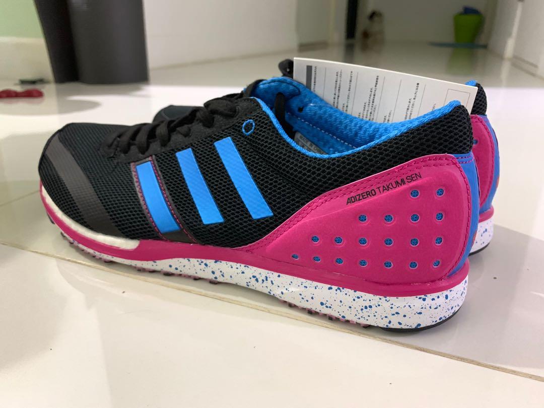 US10 Adidas Takumi Sen Boost 3, Sports, Sports & Games US10 Adidas Takumi Sen Boost 3, Sports, Sports & Games