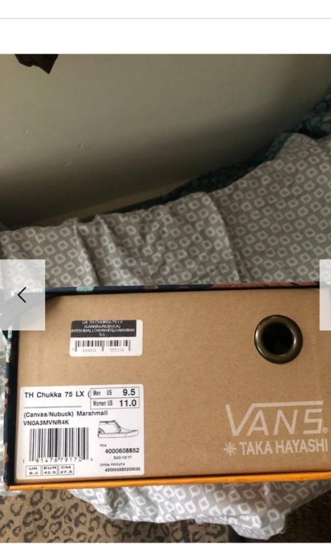 Th chukka discount 75 lx