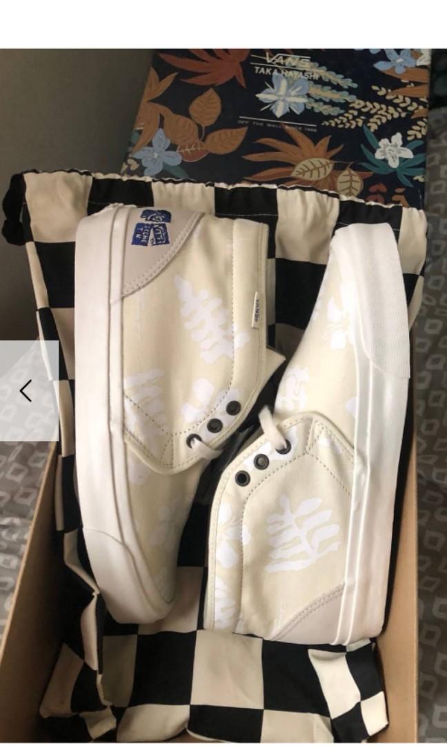 Vans vault ua th chukka 75 lx x taka online hayashi