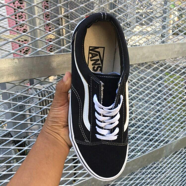 fila vans