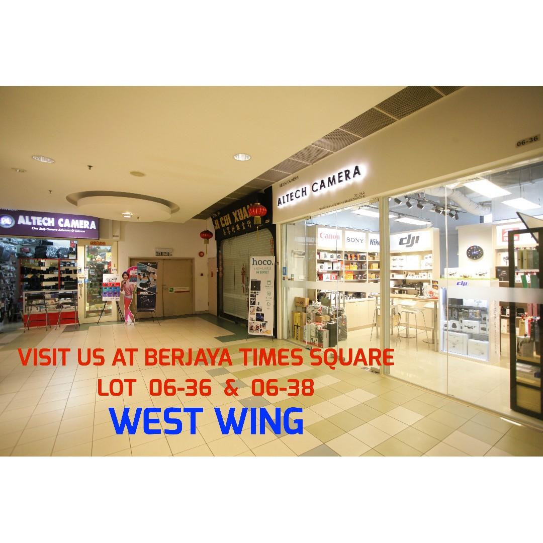 Nike berjaya times square deals