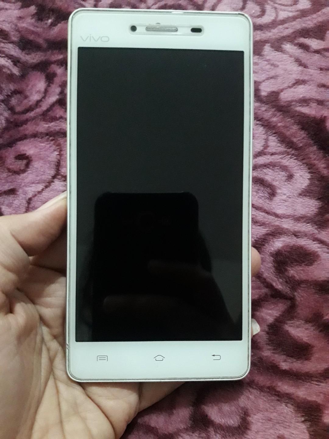 Vivo Y51l Batangan Hp Only Batangan Telepon Seluler Tablet Ponsel Android Lainnya Di Carousell