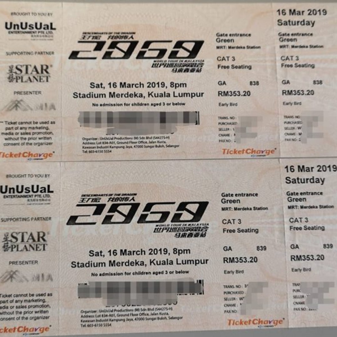 Wang Lee Hom 2060 Concert Ticket Tickets Vouchers Event Tickets On Carousell Find wang lee hom tracks, artists, and albums. carousell