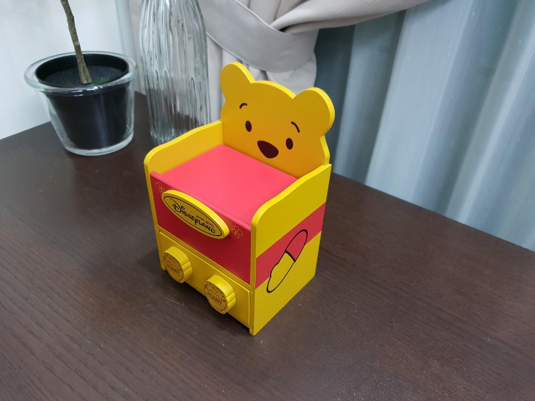 winnie the pooh toy box