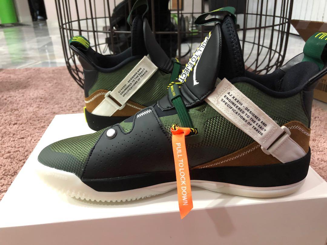Cactus jack 33 clearance