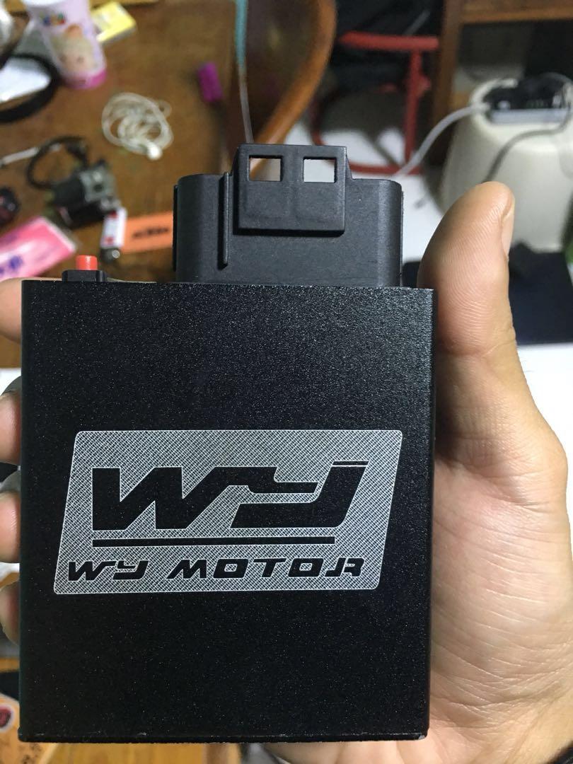 Yamaha R15 racing ECU CDI Motorcycles Motorcycle Accessories