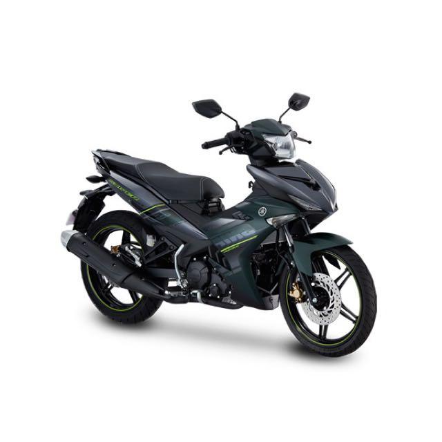 YAMAHA Sniper T150 MX Motorcycles Motorcycles for Sale Class 2B