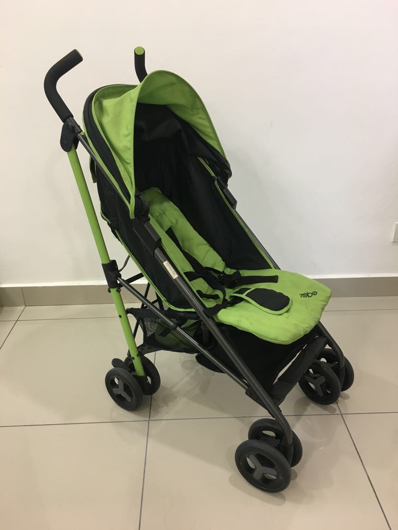 zobo stroller new