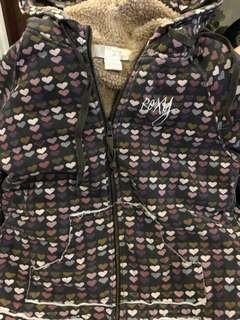 REPRICED🔛SALE❣️Authentic Roxy hoodie jacket