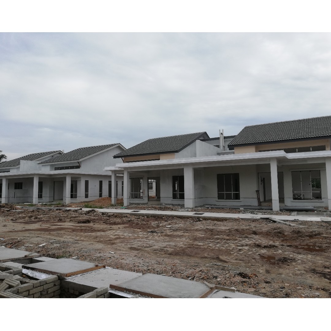 0 Downpayment Rumah Berkembar 1 Tingkat Rm418k Kota Kemuning South Property For Sale On Carousell