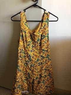 Afends Sunflower Dress