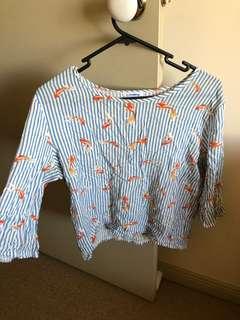 Goldfish Top