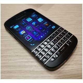 Blackberry Q10