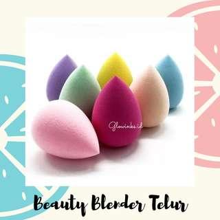 Beauty Blender Telur