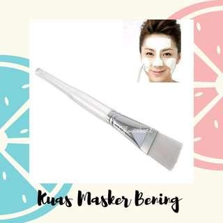 Kuas Masker Bening