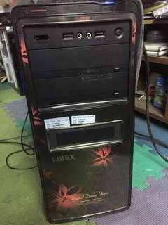 Intel core i5 3350 3.1ghz to 3.3ghz turbo