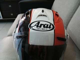 Arai Ram4 Stout 23 design Size M