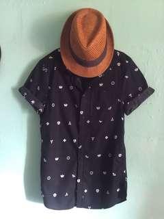 H&M Short Sleeve Shirt