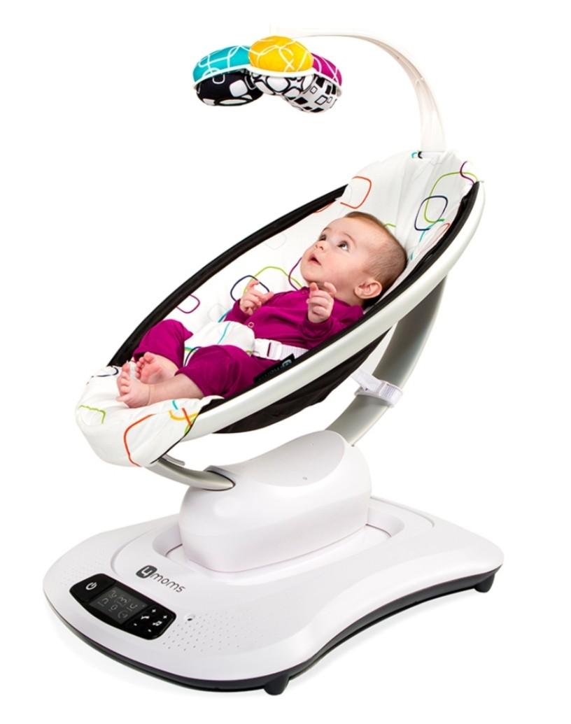 4moms Mamaroo Baby Swing Babies Kids Strollers Bags