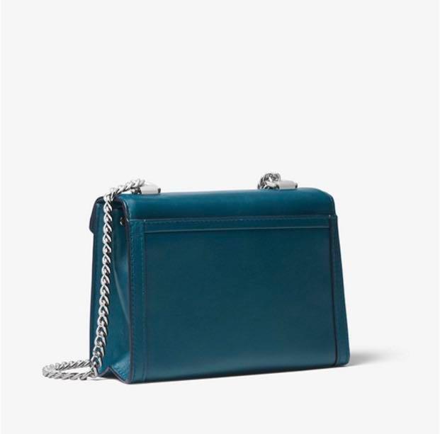 michael kors luxe teal