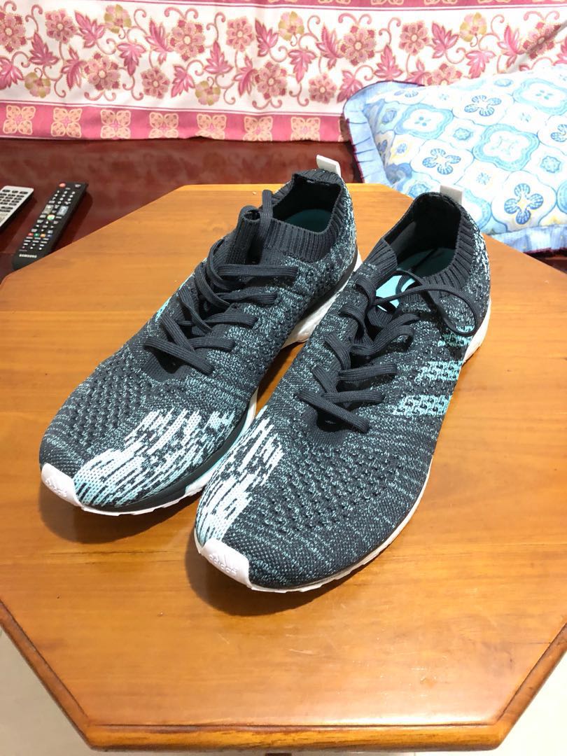 Adizero prime sales parley shoes