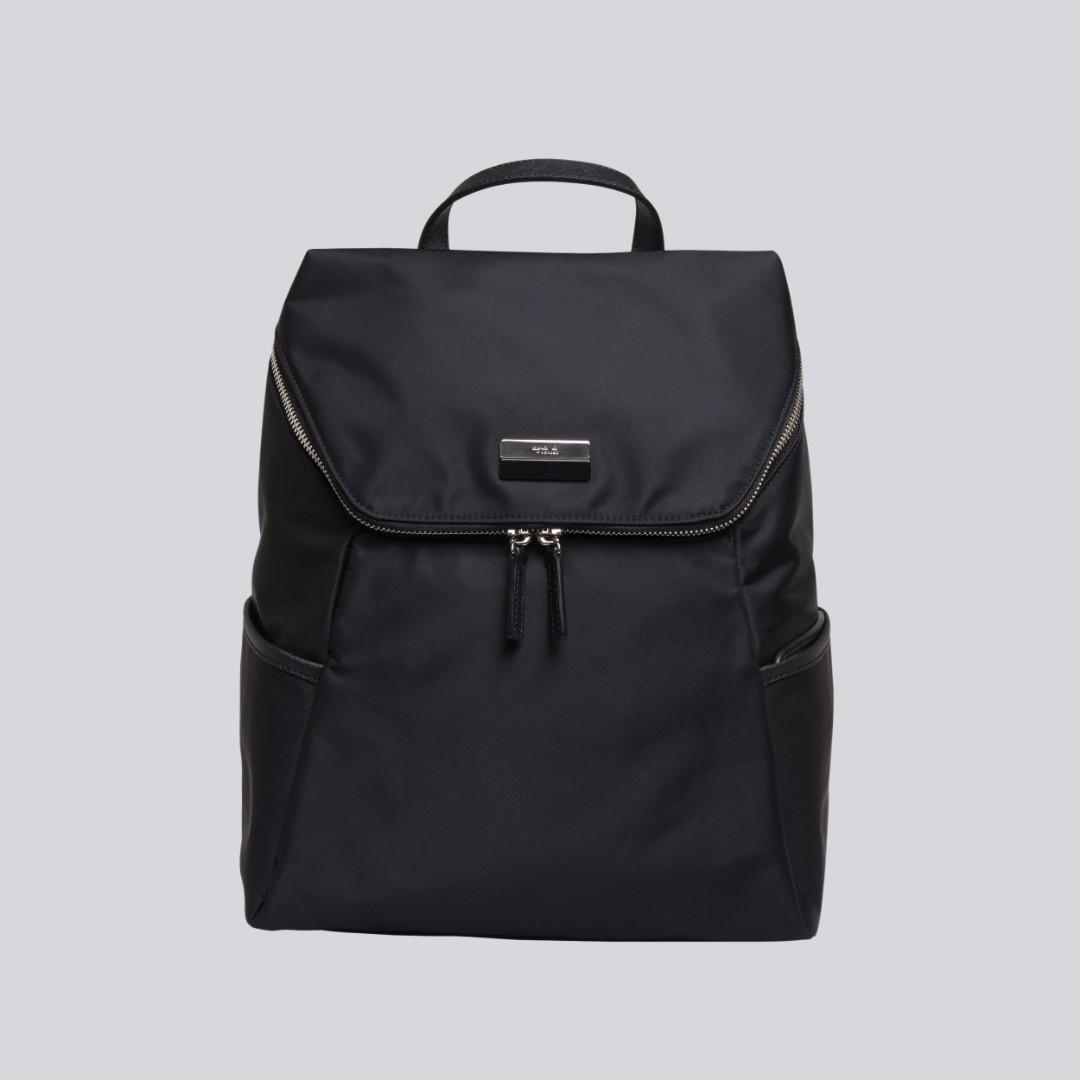 Agnes b sales nylon backpack