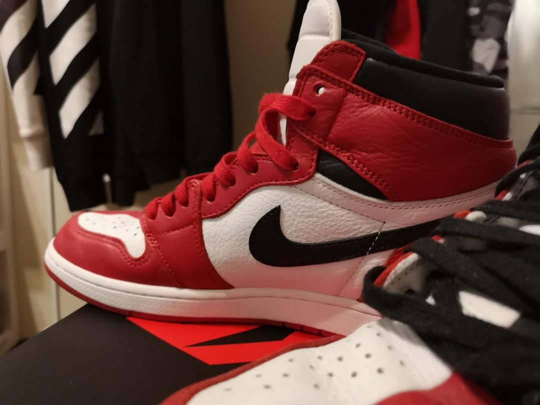 Air jordan 1 h2h top