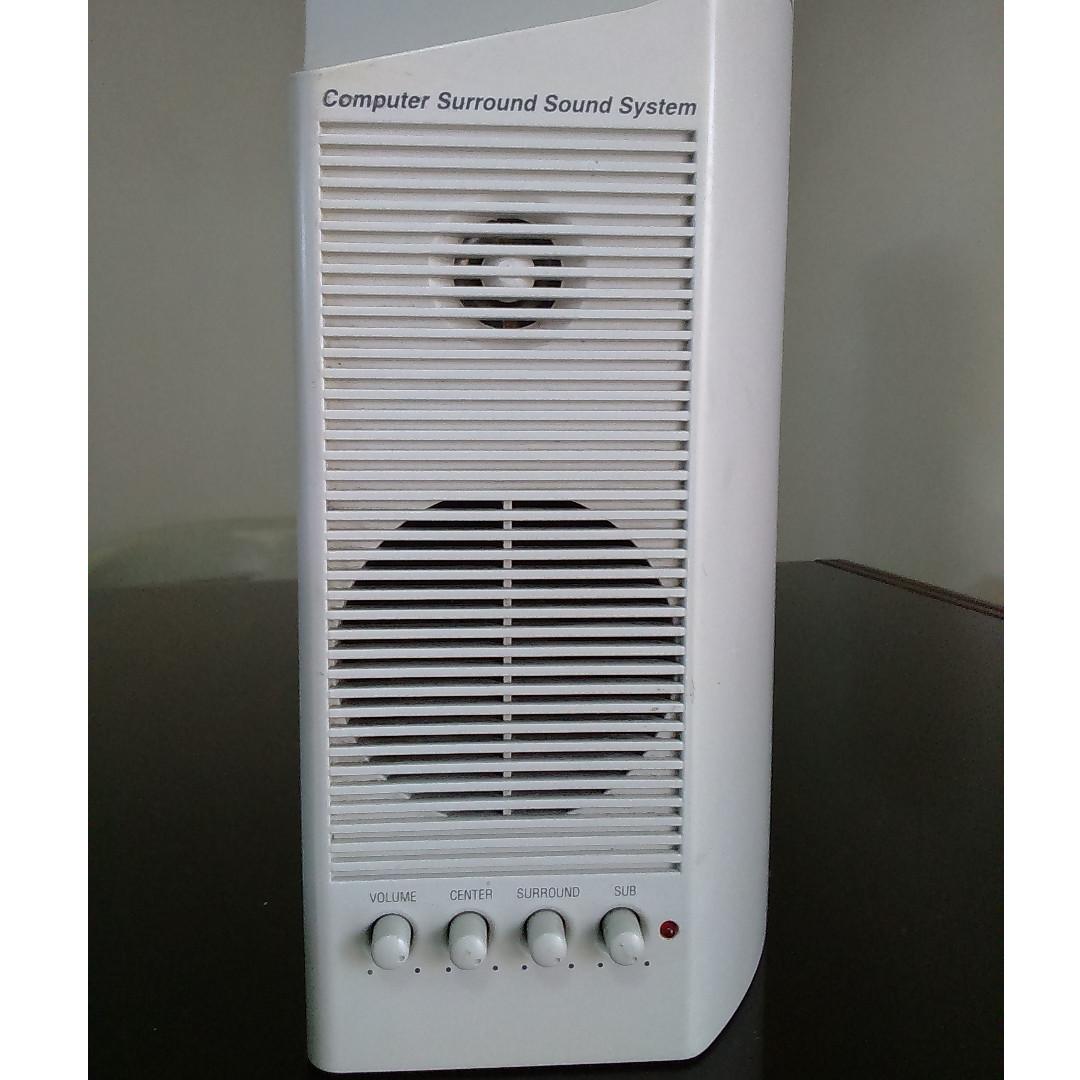 Altec lansing shop acs 500