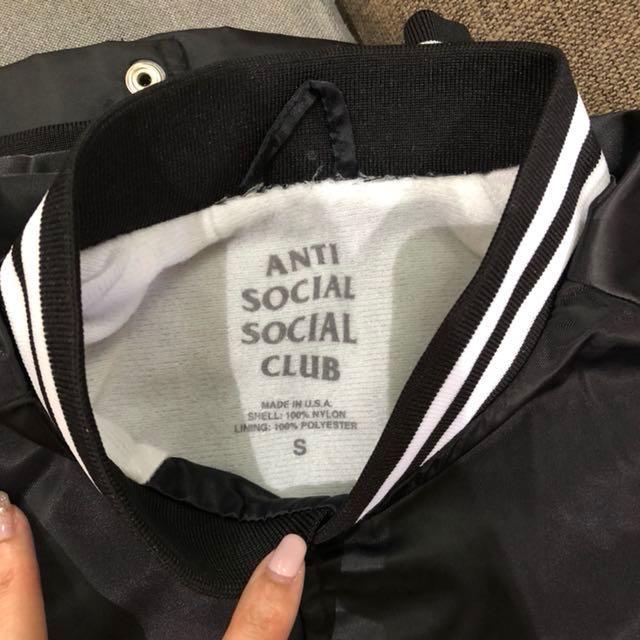 AntiSocialSocialClub Day Dreaming Jacket