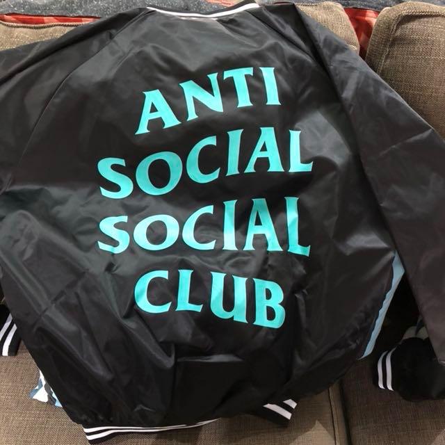 AntiSocialSocialClub Day Dreaming Jacket