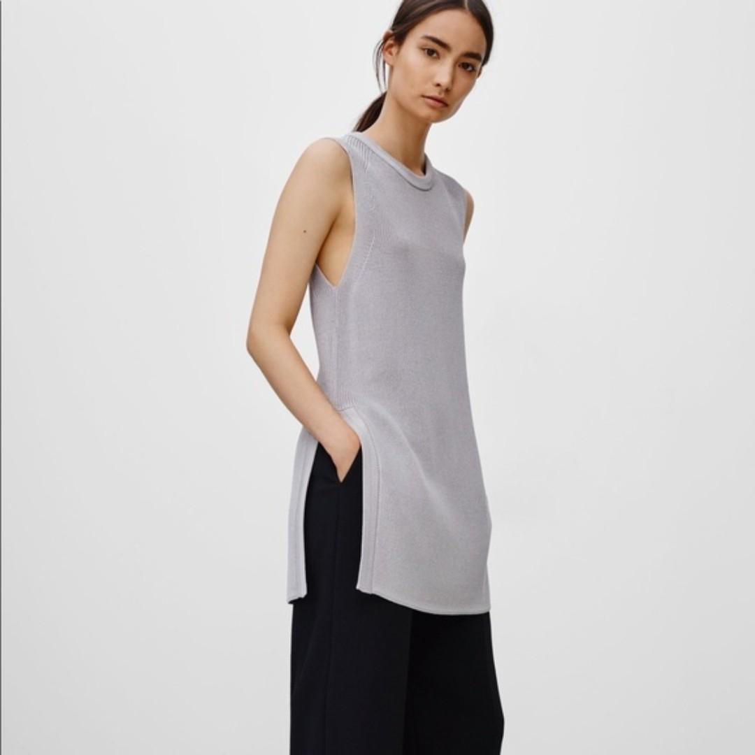 Aritzia palmier sweater top