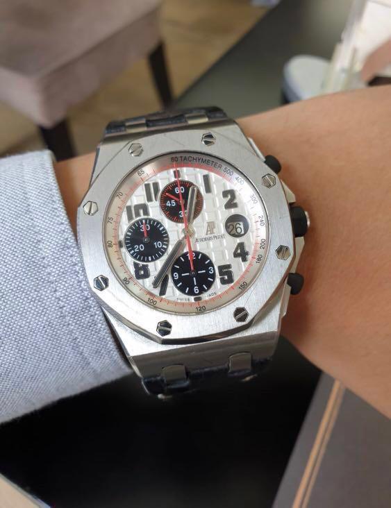 audemars panda