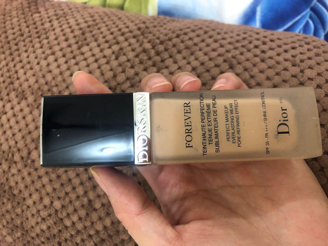 Diorskin forever foundation shades clearance