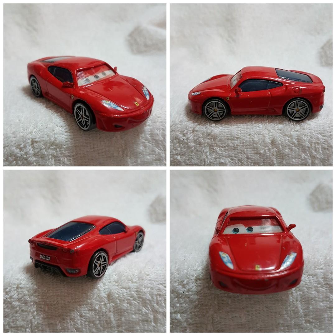 Disney cars shop michael schumacher
