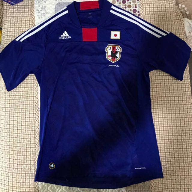 japan jersey 2010