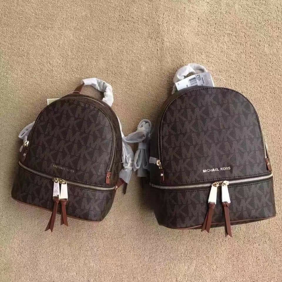 how much is a mk backpack