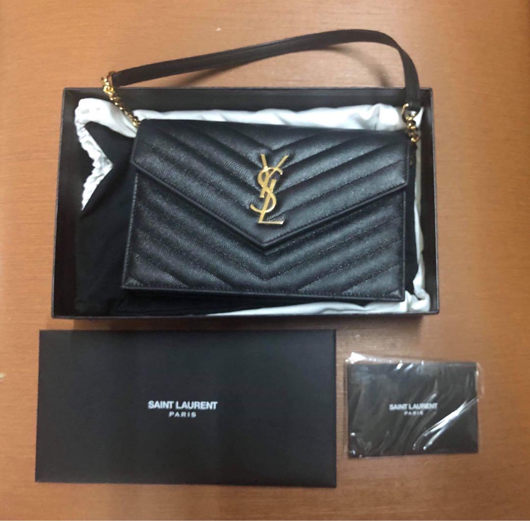 Authentic Ysl Bag Luxury Bags Wallets Handbags On Carou
