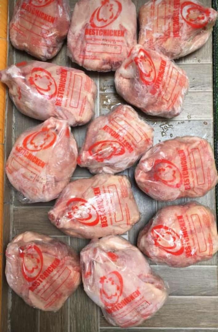Ayam Frozen Beku Berkualitas Murahhhhh Makanan Minuman Makanan Instan Di Carousell