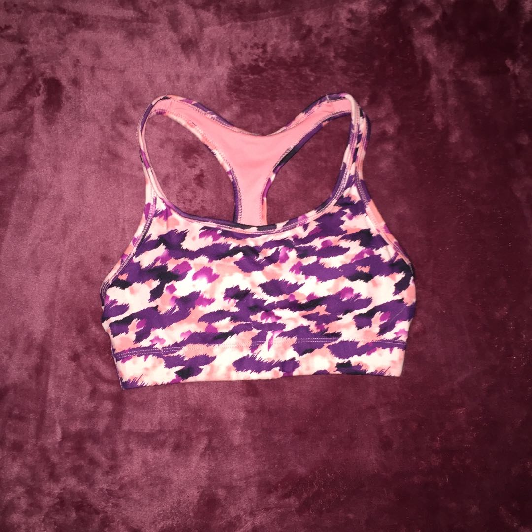 balance collection sports bra