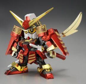 Bandai 魂Shop 限定BB戦士LEGEND BB 武者頑駄無(超鋼Ver) 模型, 興趣及 